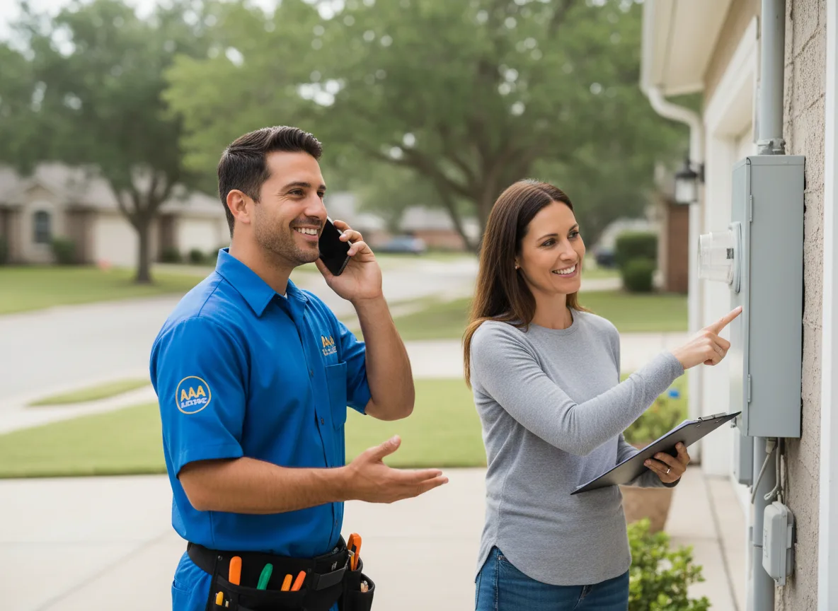 Electrical Repair Wheeler, MI FAQs