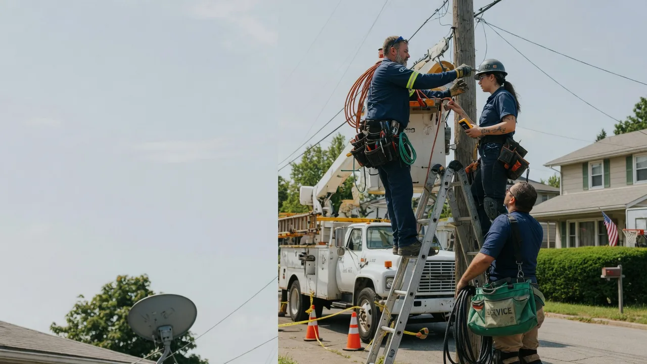 Electrical Repair in Wheeler, MI near me